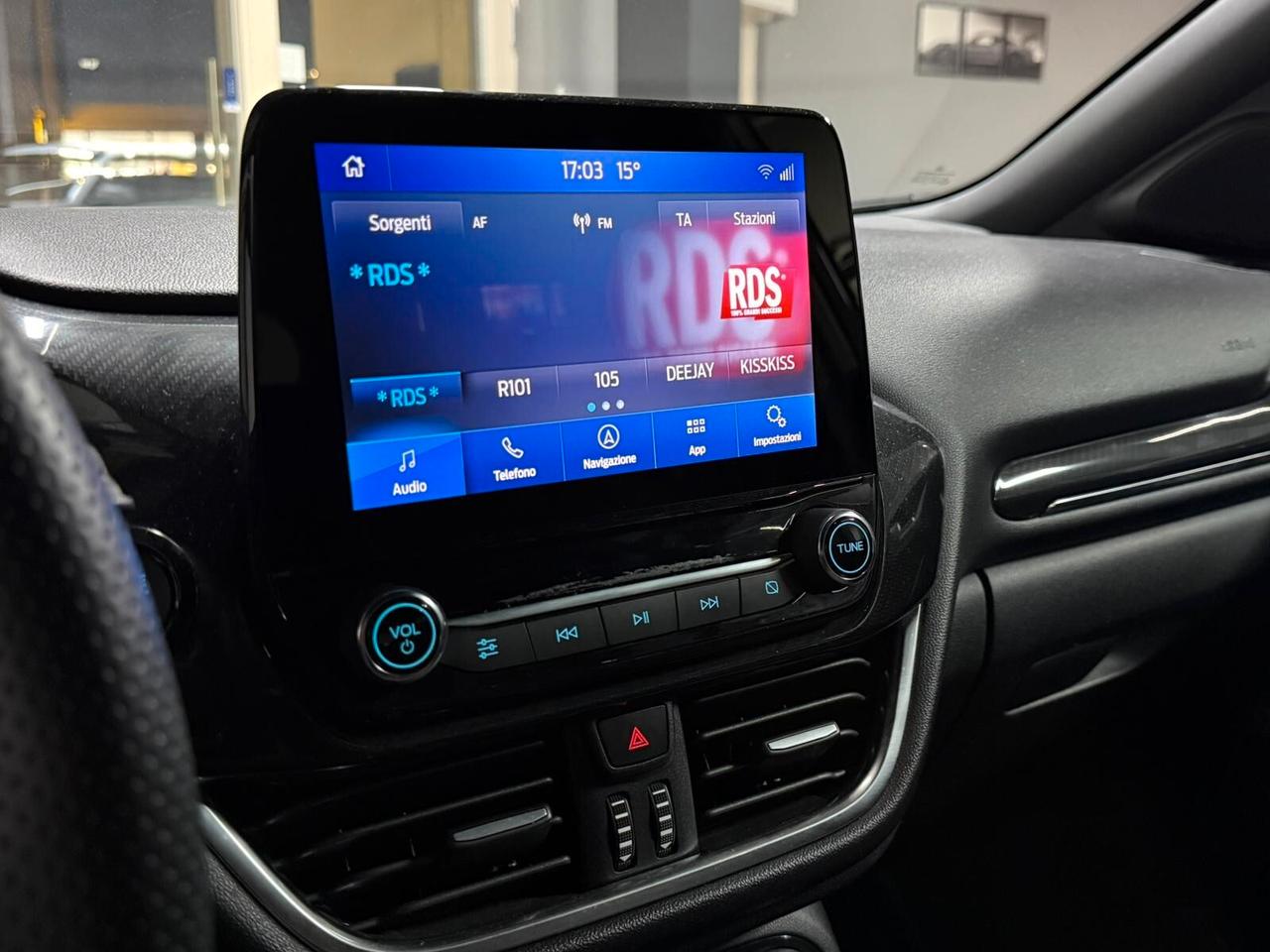 Ford Puma 1.0 EcoBoost Hybrid 125 CV S&S aut. ST-Line