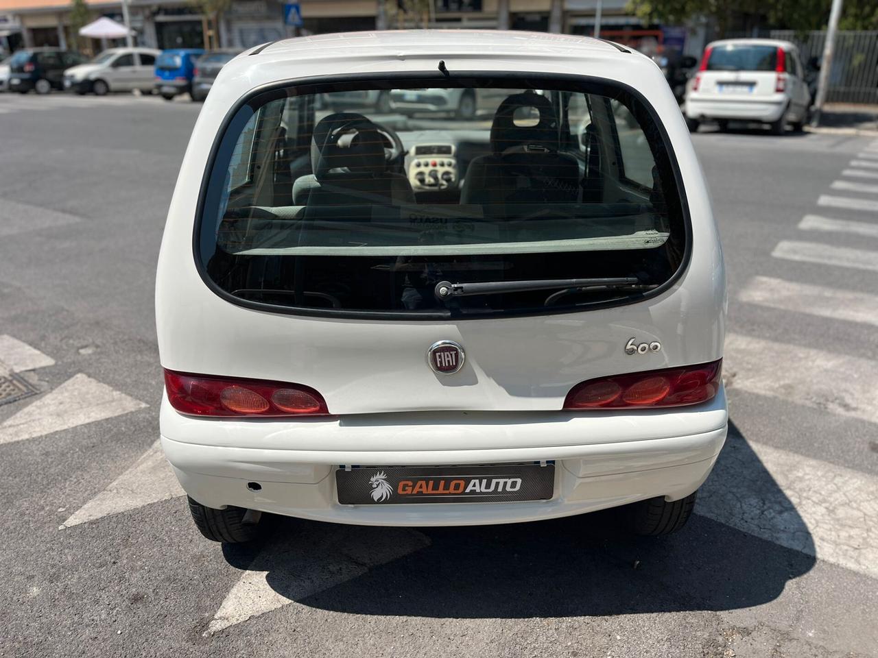 Fiat 600 1.1 Active NEOPATENTATI