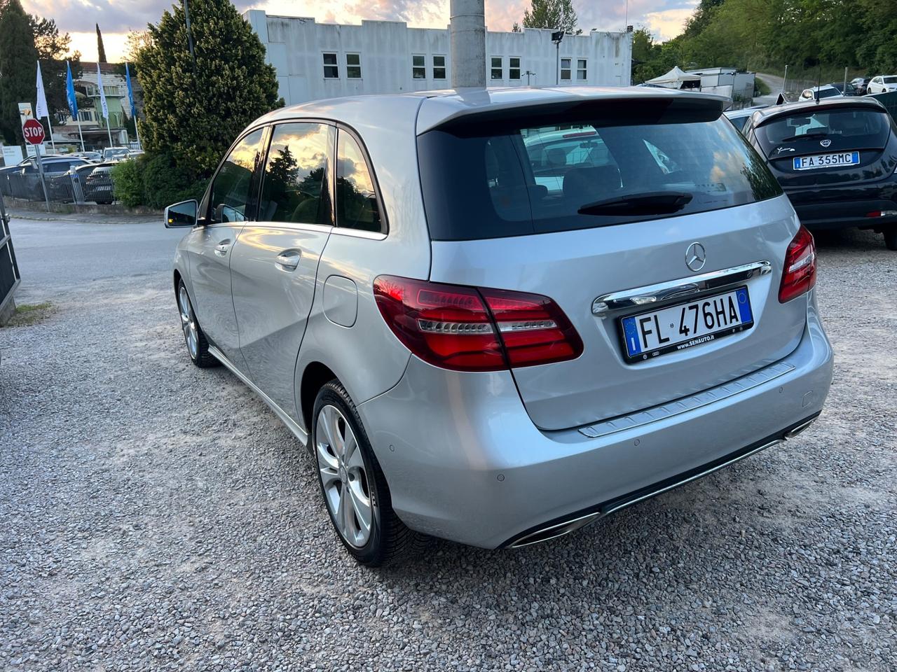 Mercedes-benz B 180 d Executive