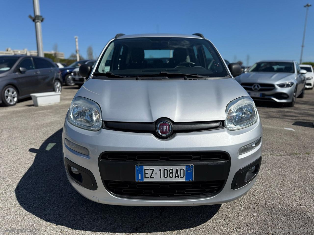 FIAT Panda 0.9 TwinAir Turbo Nat. Pow. Lounge