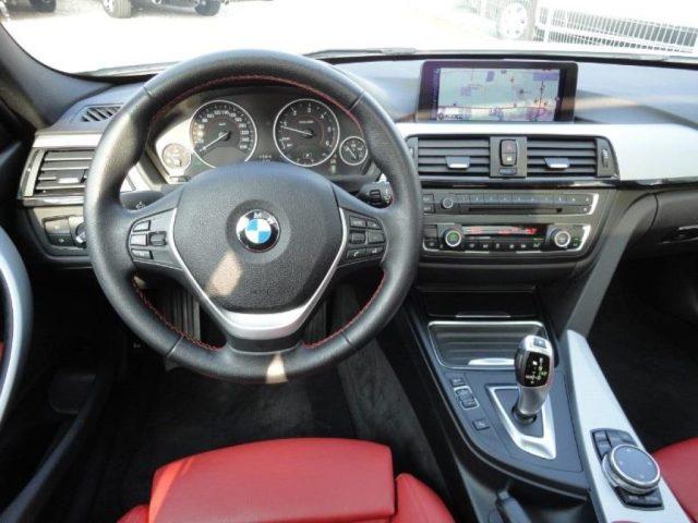 BMW 320 d Touring Sport