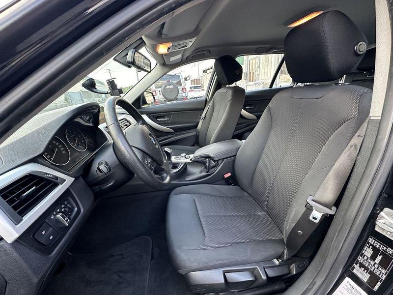 BMW Serie 3 318d Business Advantage