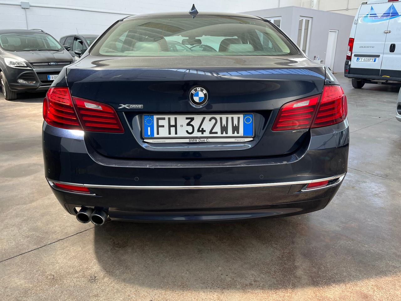 Bmw 520 520d xDrive Luxury