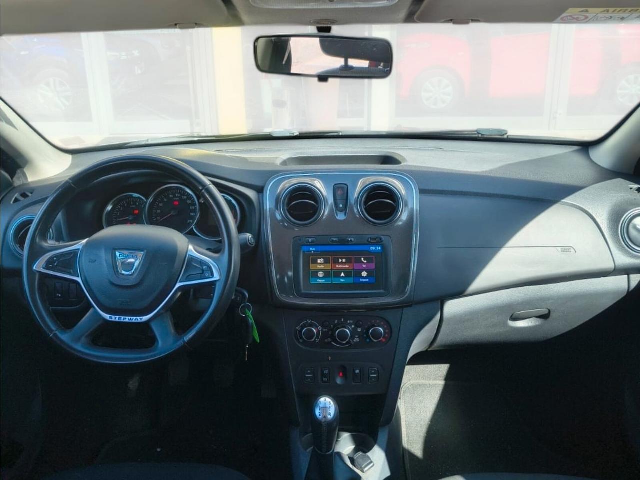 Dacia Sandero Stepway 1.5 Blue dCi 95 CV Access