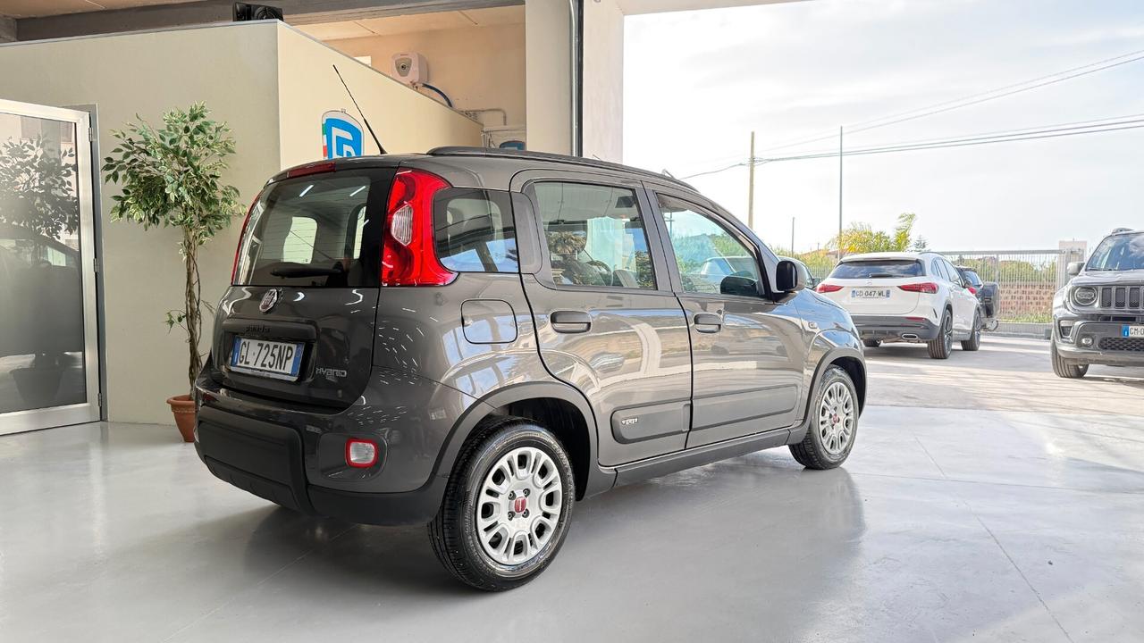 Fiat Panda 1.0 FireFly S&S Hybrid City Cross