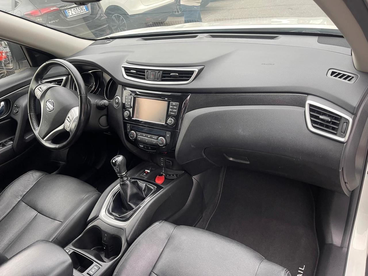 Nissan X-Trail 1.6 dCi 2WD Tekna