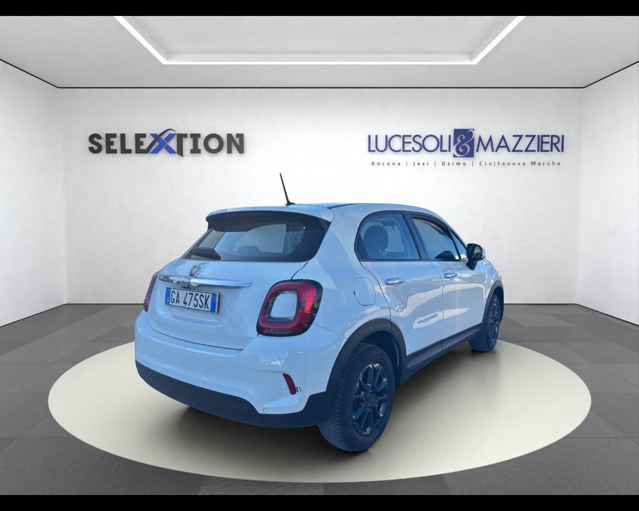FIAT 500X - 500X 1.0 T3 120 CV Business