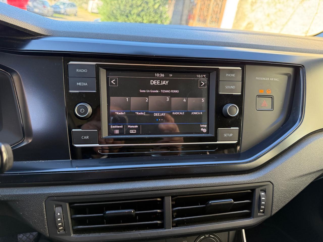 Volkswagen Polo 1.0 MPI 5p. Trendline