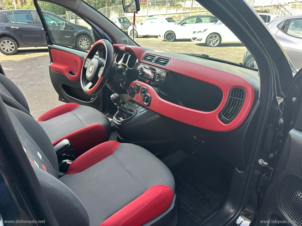 FIAT Panda 1.2 Lounge