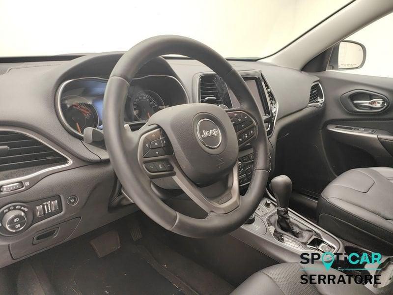 Jeep Cherokee V 2018 2.2 mjt Limited 4wd active drive I auto