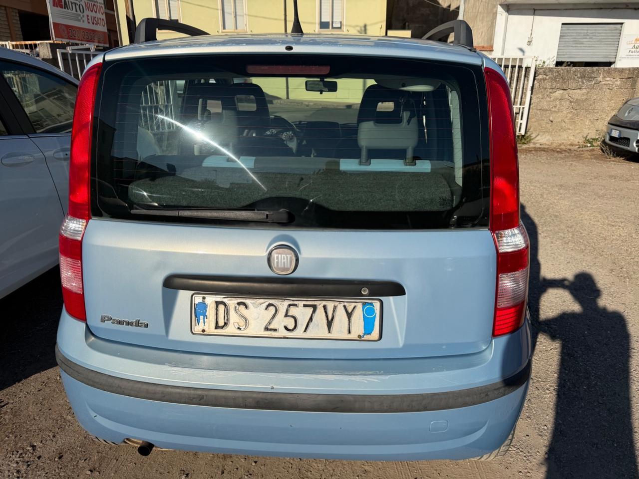 Fiat Panda 1.2 Dynamic con clima