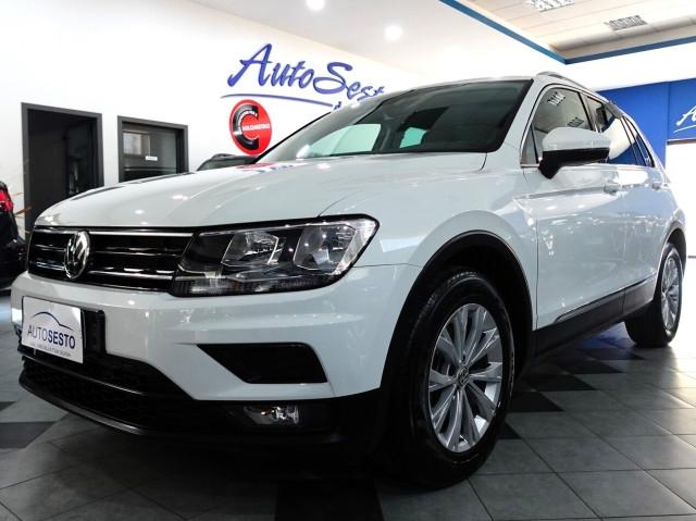 Volkswagen Tiguan 2.0 TDI 150 CV DSG BUSINESS