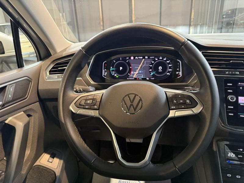 Volkswagen Tiguan Tiguan 2.0 TDI 150 CV SCR DSG 4MOTION Elegance