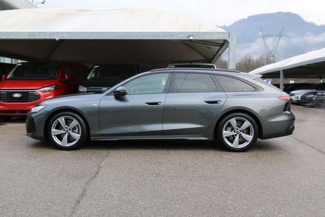 AUDI A6 Avant TDI 204CV S tronic S line edition