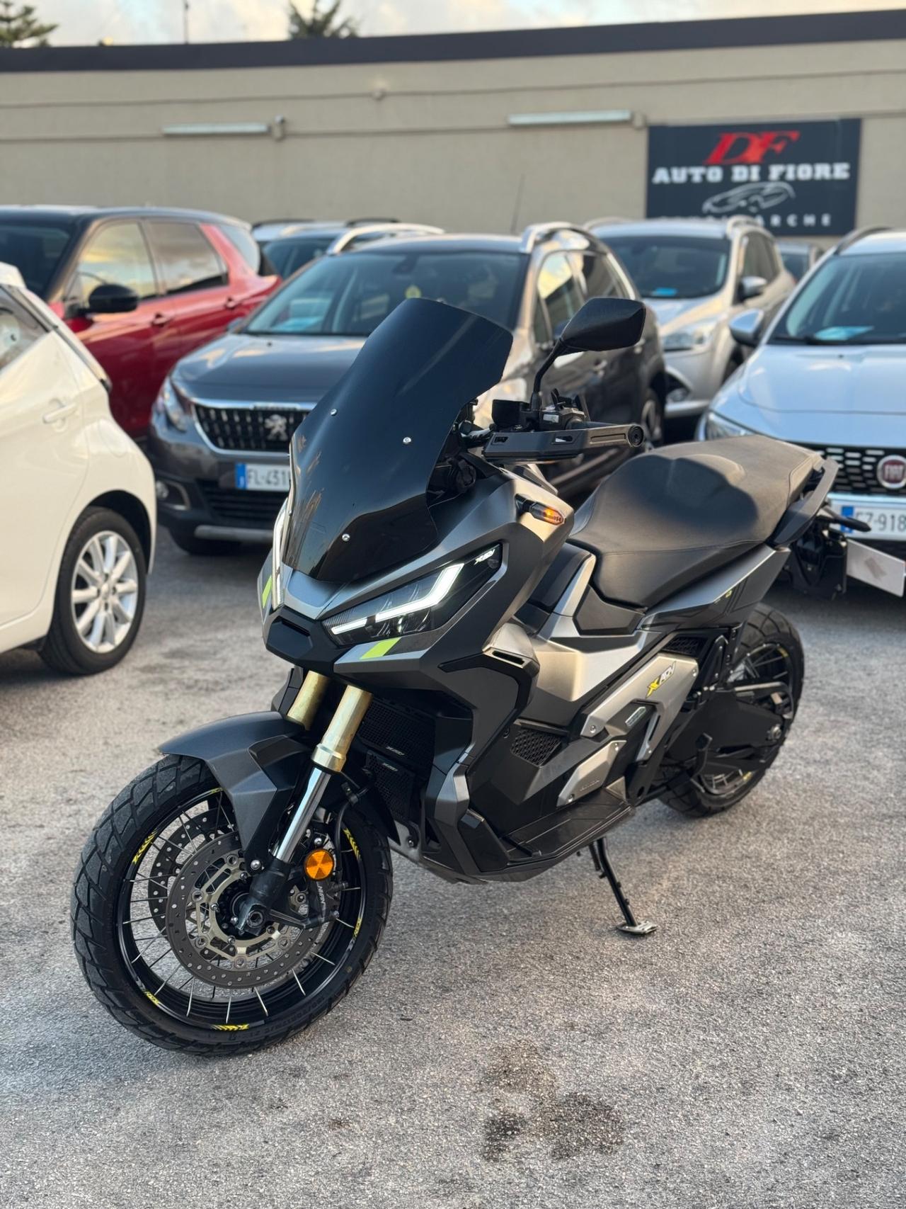 Honda X-ADV 750 DEPOTENZIATA FINANZIABILE