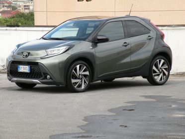 Toyota Aygo X 1.0 VVT-i 72 CV 5 porte Lounge S-CVT
