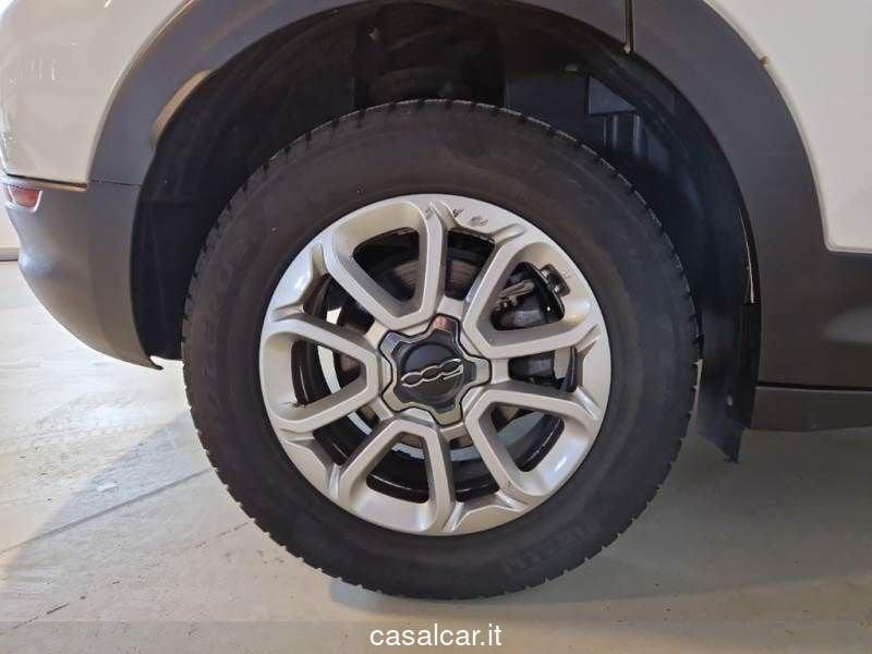 FIAT 500X 1.3 MultiJet 95 CV Business 3 ANNI DI GARANZIA KM ILLIMITATI PARI ALLA NUOVA