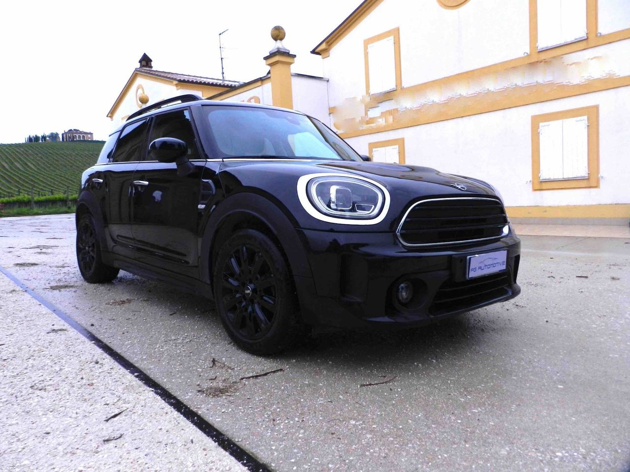 Mini Cooper D Countryman Mini 2.0 Cooper D Countryman Automatica