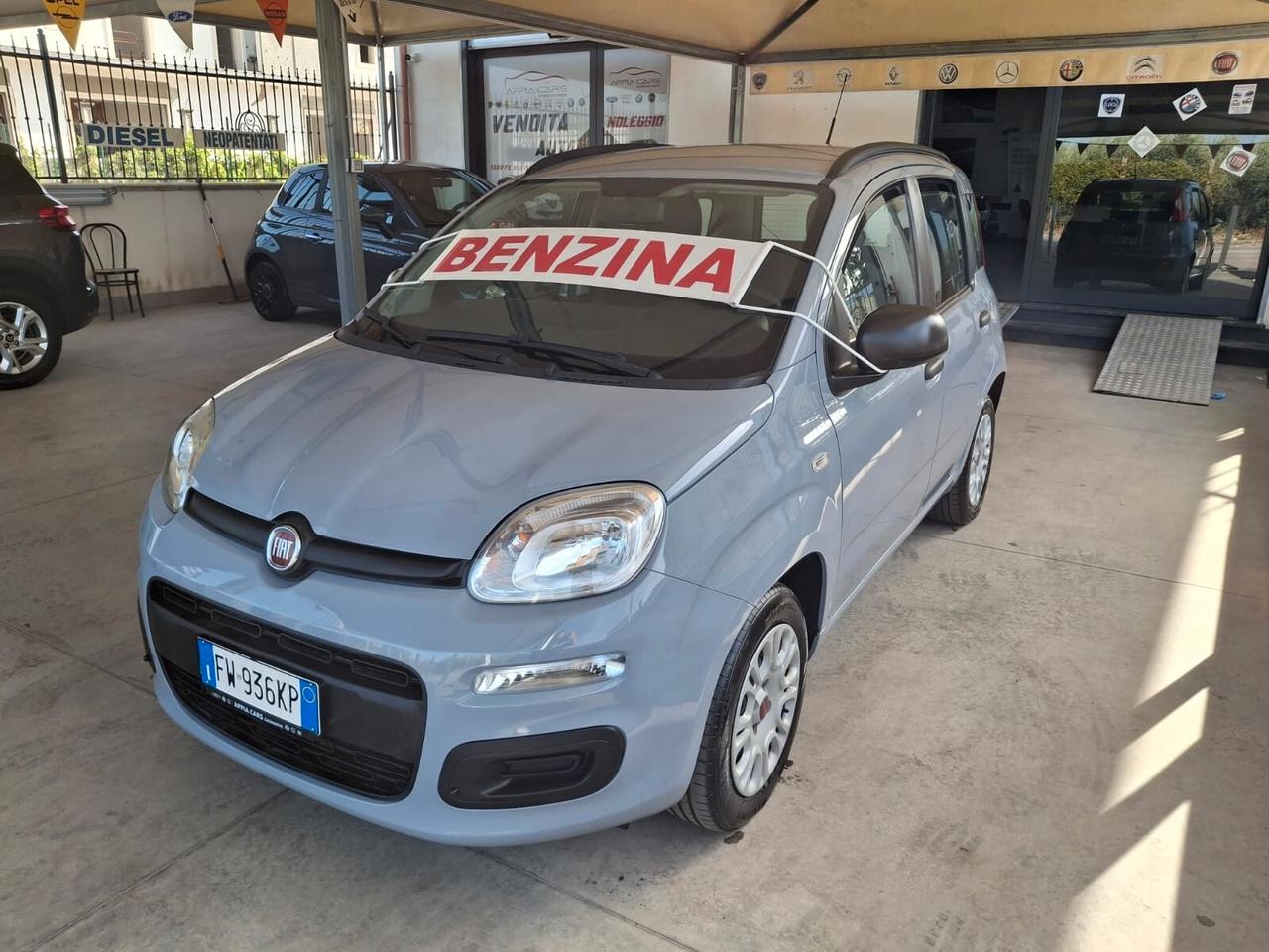 Fiat Panda 1.2 Pop