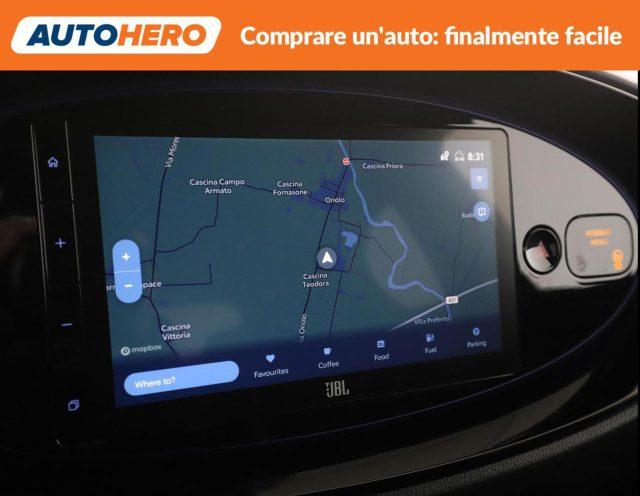 TOYOTA Aygo X 1.0 VVT-i 72 CV 5 porte Lounge