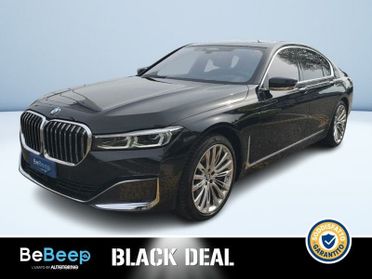 BMW Serie 7 730D MHEV 48V XDRIVE AUTO