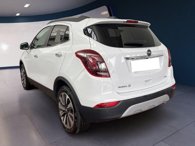 Opel Mokka X 1.6 cdti Ultimate s&s 4x4 136cv