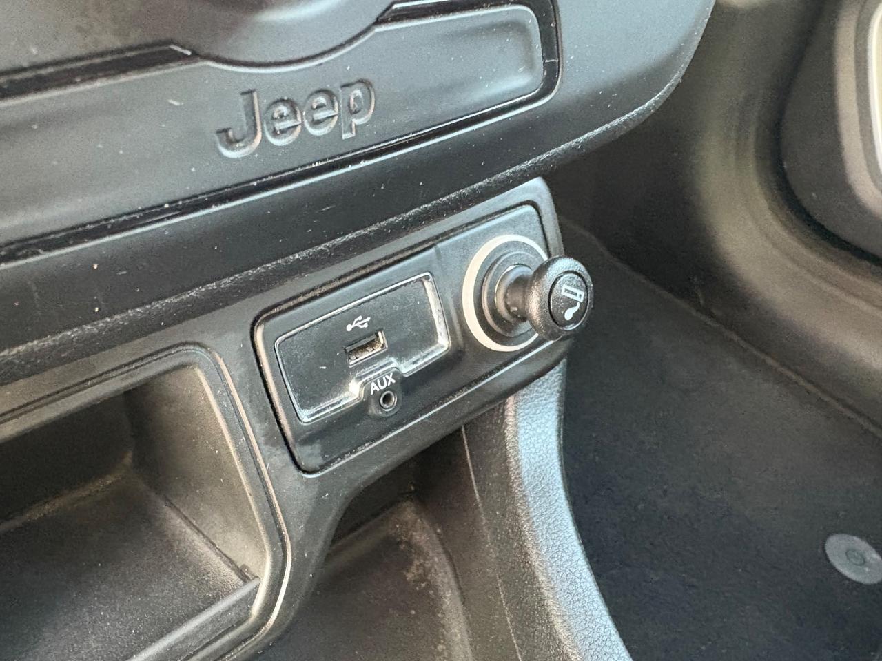 Jeep Renegade 1.6 Mjt Sport
