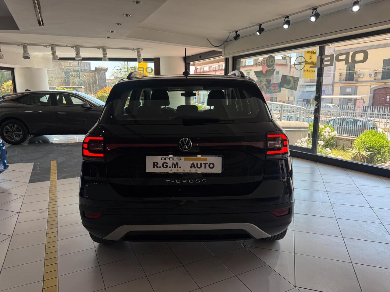 Volkswagen T-Cross 1.0 TSI Style 95CV KM 127461
