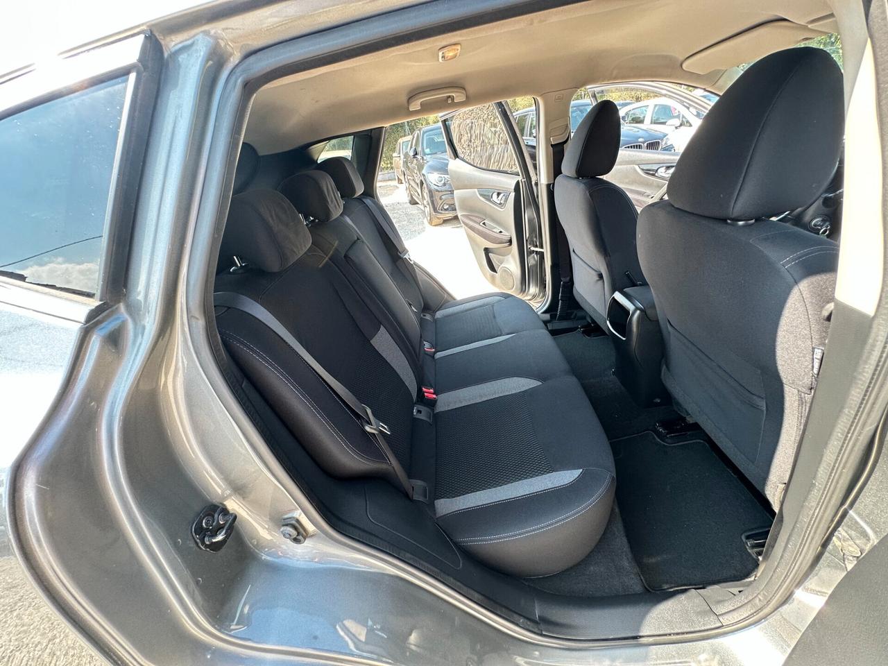 Nissan Qashqai 1.5 dCi 110 cv 123.007 km unico proprietario