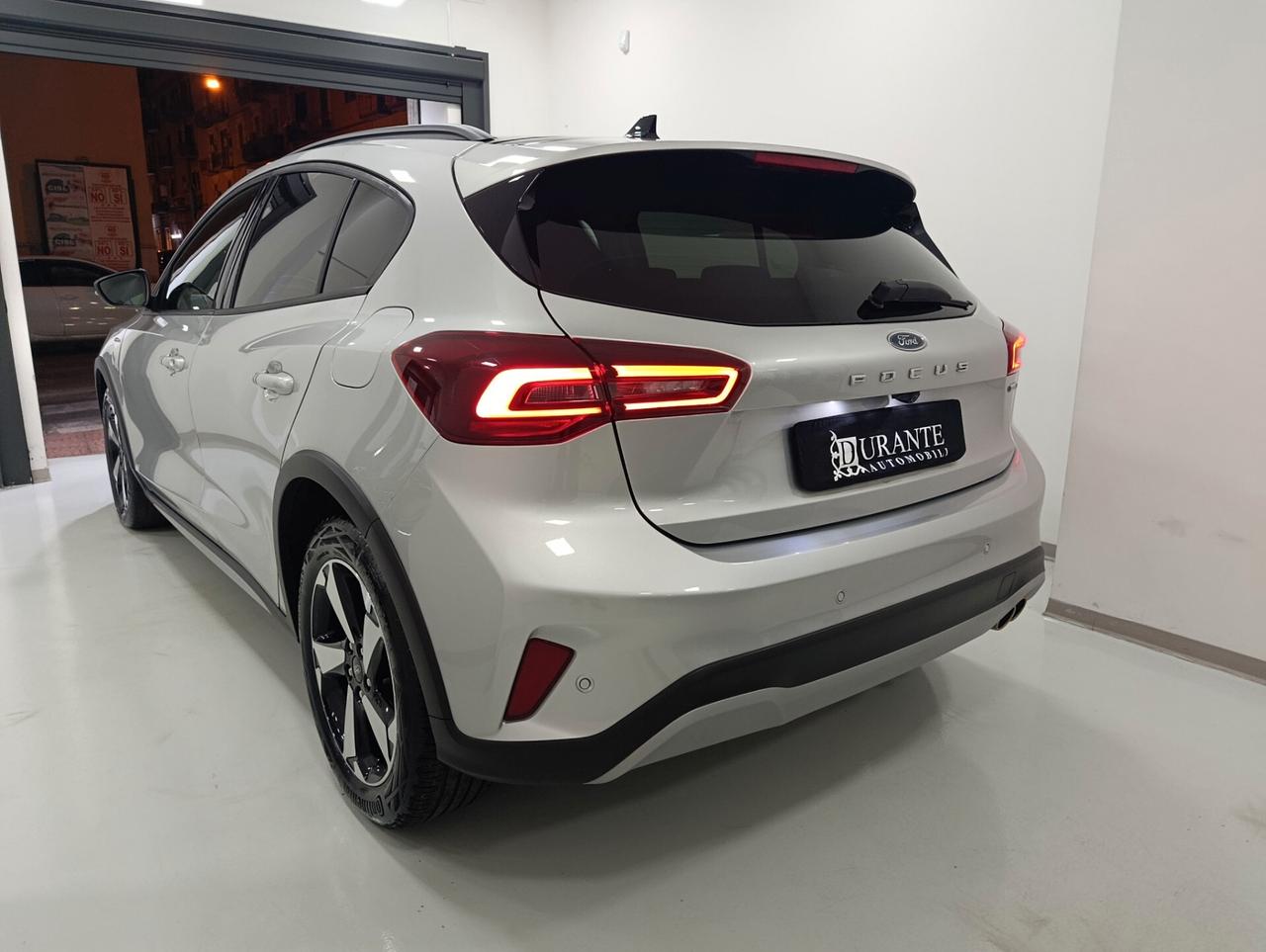 Ford Focus 1.0 EcoBoost Hybrid 125 CV 5p. Active