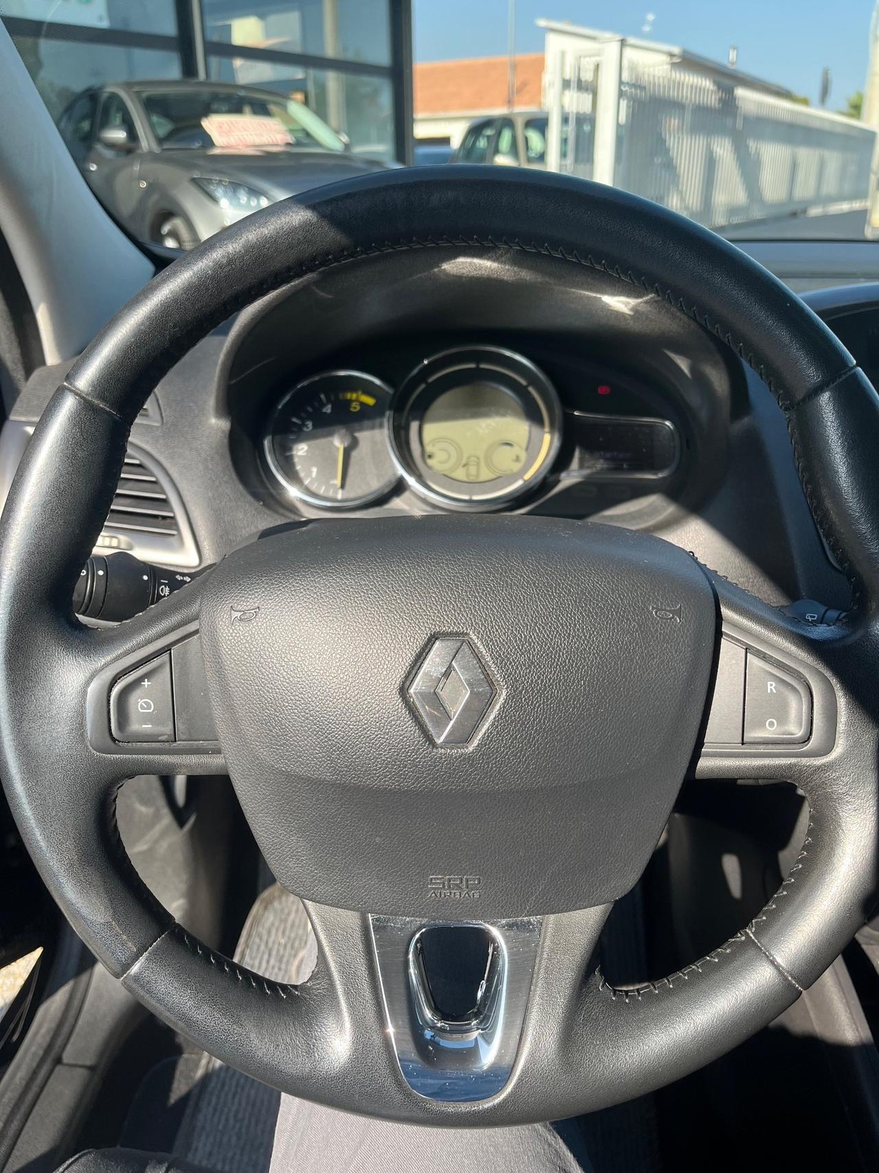 Renault Megane Mégane Coupé 1.5 dCi 110CV Start&Stop Energy GT Line