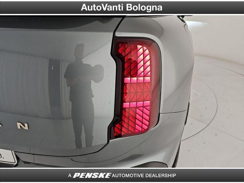 MINI Countryman Mini Countryman 1.5 48V C Favoured auto