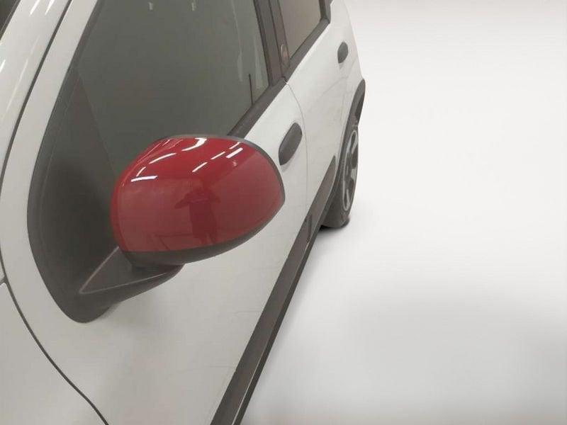 FIAT Panda Cross Panda 1.0 firefly hybrid (Red) s&s 70cv 5p.ti