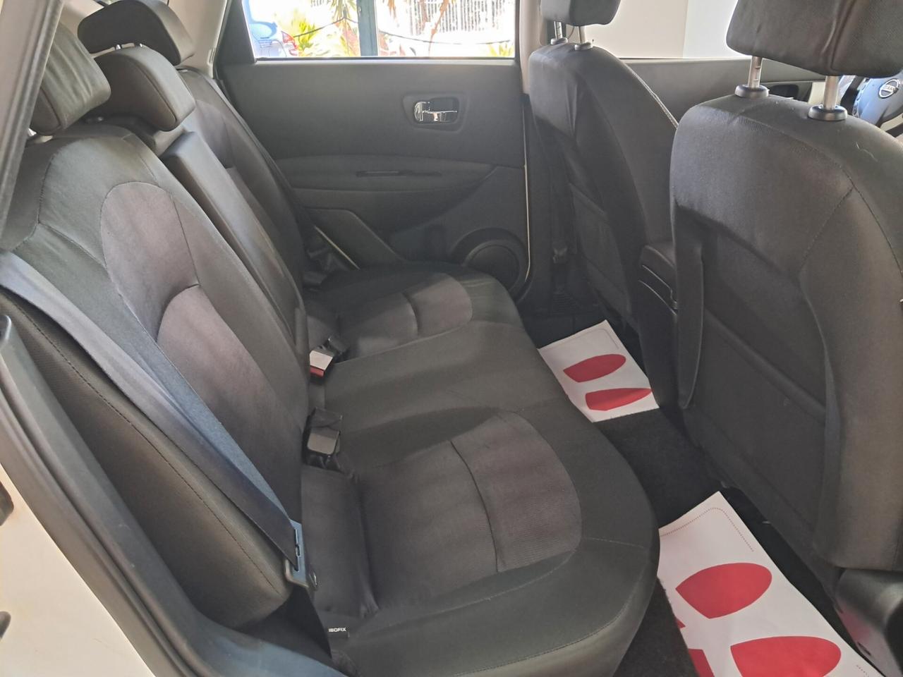 Nissan Qashqai 1.5 dCi DPF Acenta