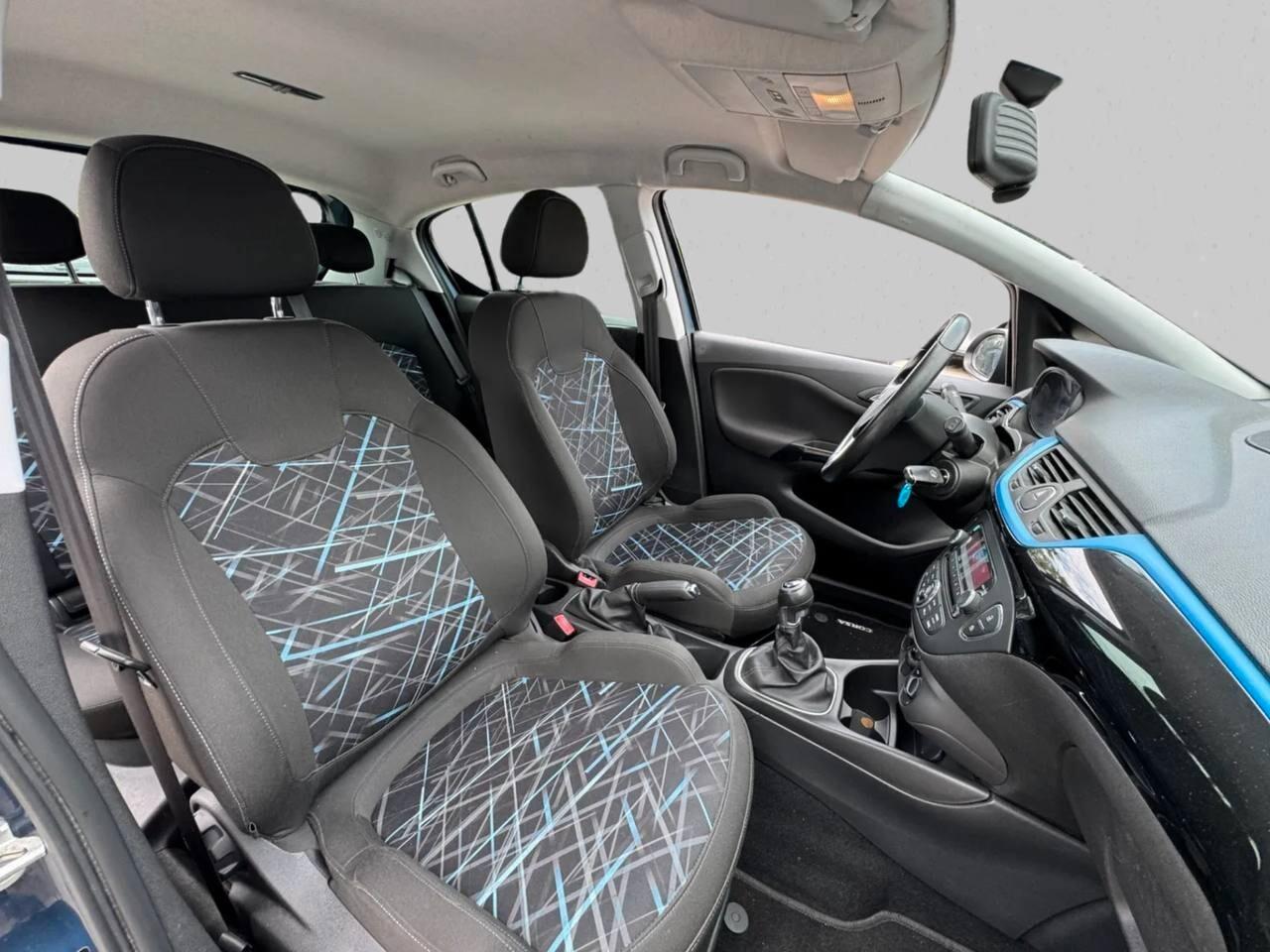 Opel Corsa 1.2 5 porte Innovation 11/2017