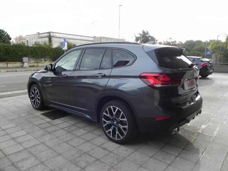 Bmw X1 xDrive18d Sport