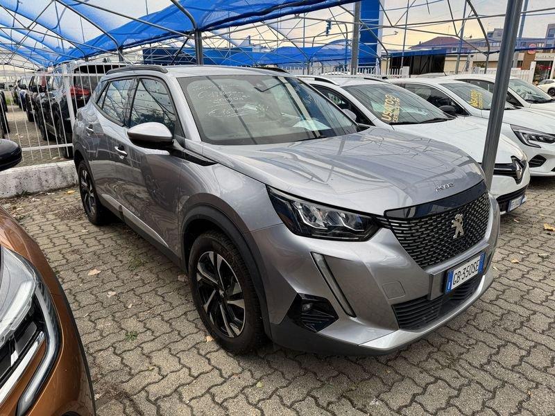 Peugeot 2008 1.2 puretech Allure s&s 130cv