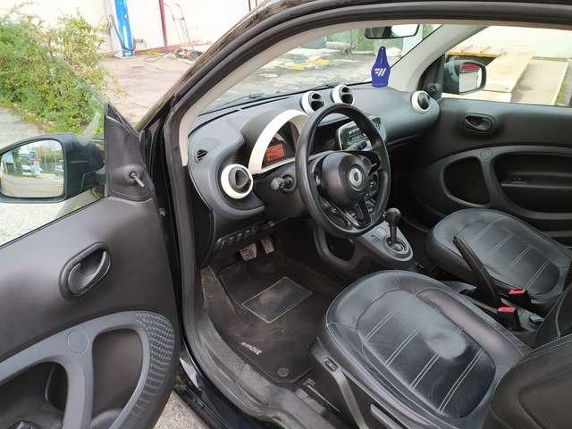 smart forTwo Fortwo III 1.0 Passion 71cv twinamic