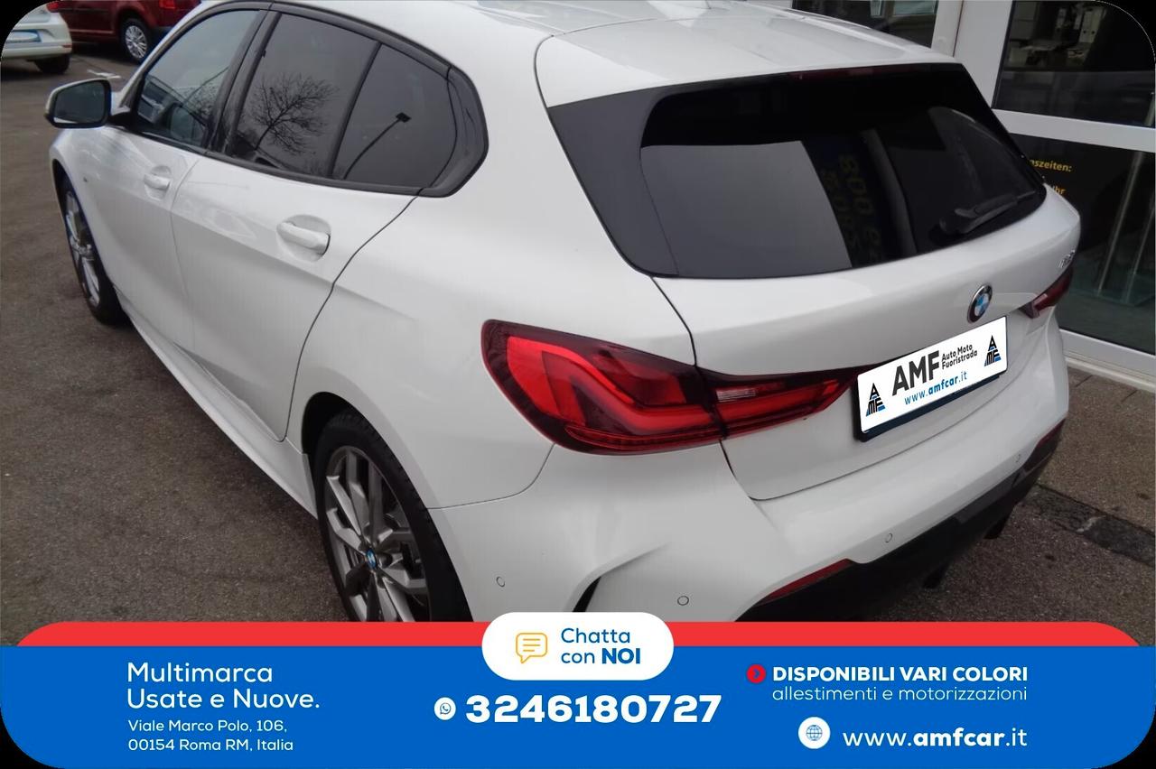 Bmw 118i 5p. M Sport Navi Pelle Tetto
