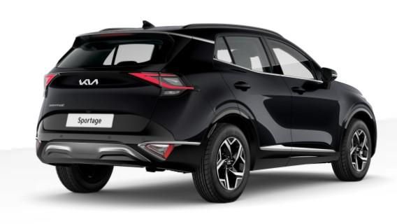 KIA SPORTAGE 1.6 Crdi Mhev Business 2wd 7A Marce - 5 Porte, PRONTA CONSEGNA