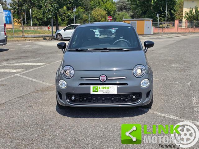 FIAT 500 HYBRID