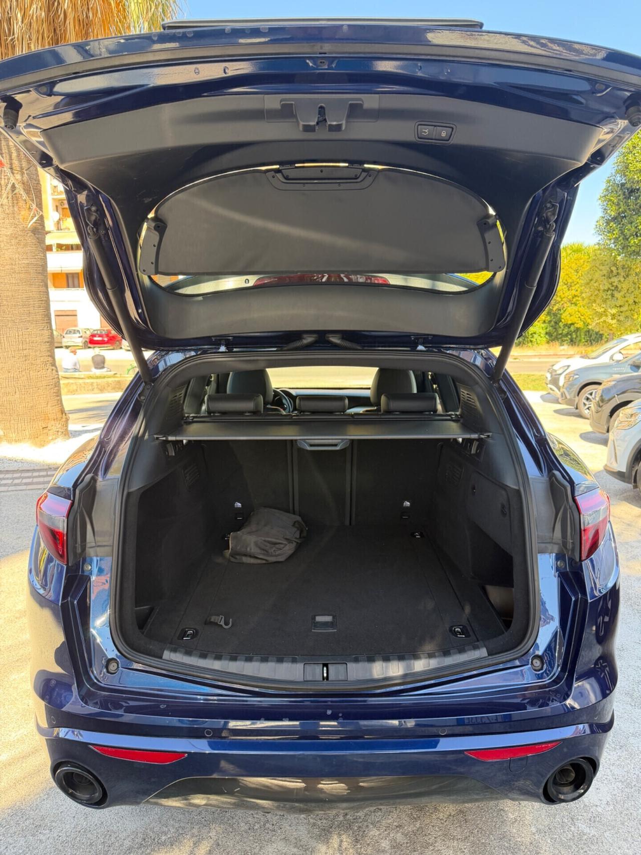 Alfa Romeo Stelvio 2.2 Veloce