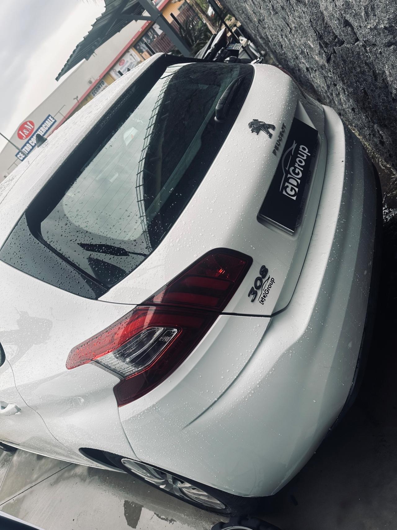 Peugeot 308 1.6 HDi 92 CV Business