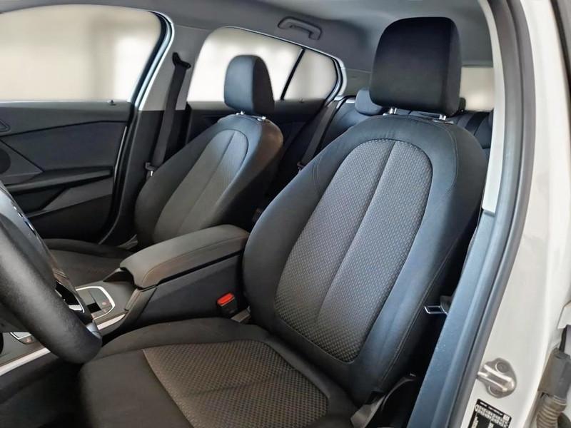 BMW 116 BUSINESS ADVANTAGE AUTO 5 PORTE BERLINA