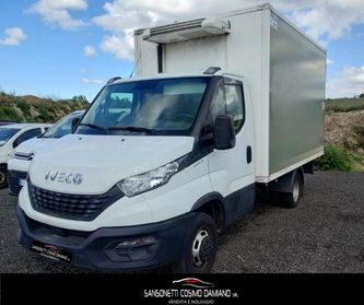 IVECO Daily 35C14 BTor 2.3 HPT PM-RG Cabinato FRIGO FRCX -20°