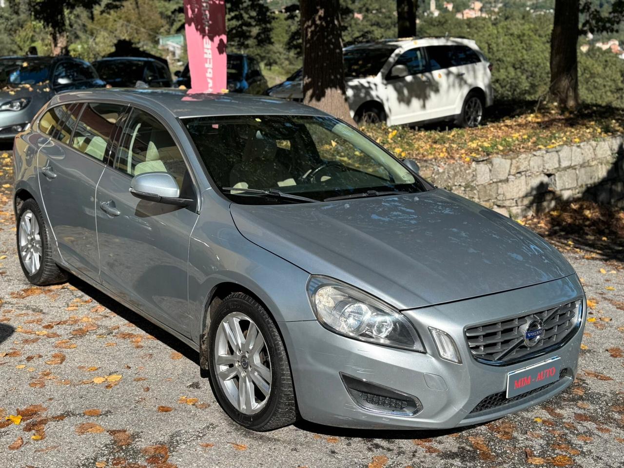 Volvo V60 D3 Geartronic Momentum