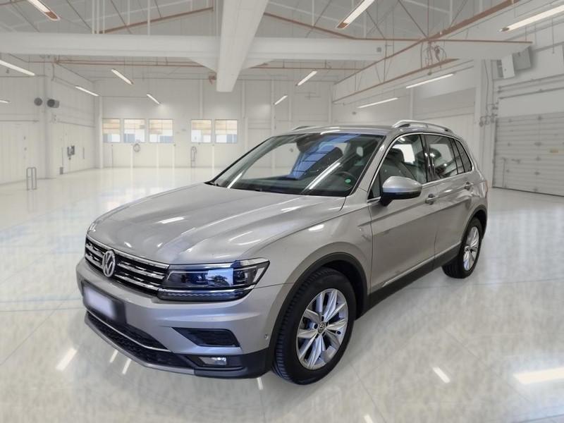 VOLKSWAGEN TIGUAN 2.0 TDI SCR 110KW Advanced BMT DSG