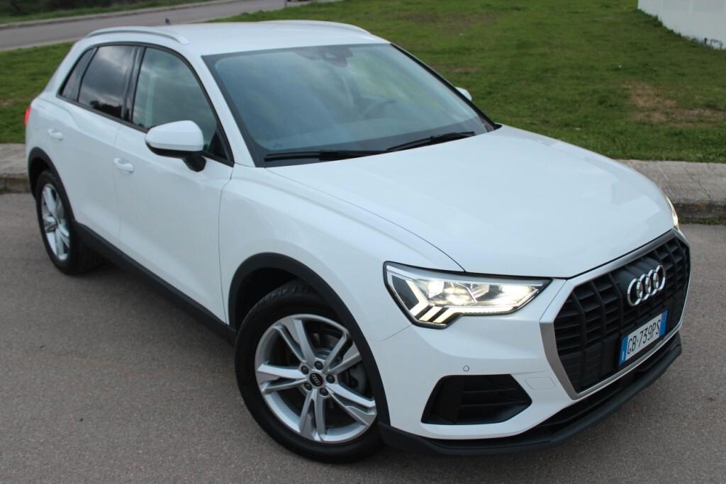 AUDI Q3 2.0 TDI 150CV Aut. *PELLE *MATRIX LED