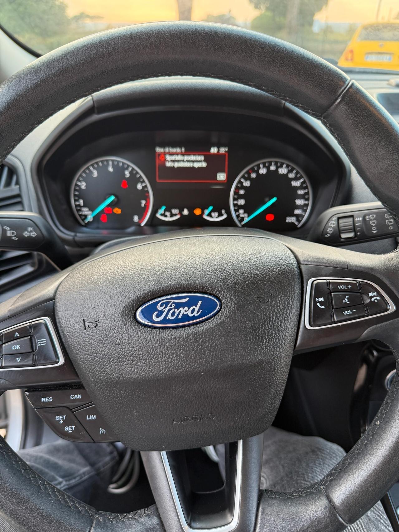 Ford EcoSport 1.0 EcoBoost 125 CV Start&Stop Titanium