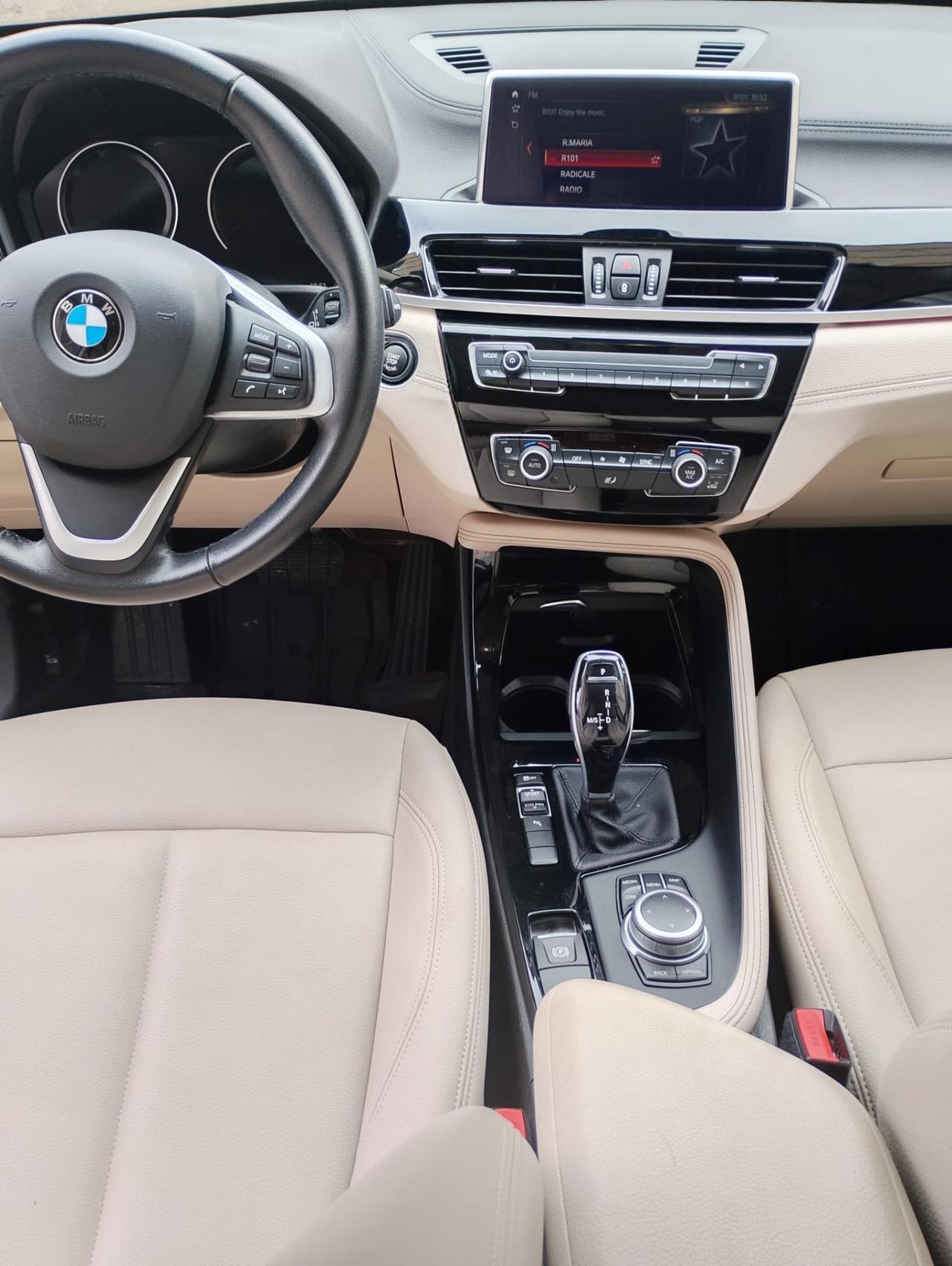 Bmw X1 sDrive18i xLine Plus